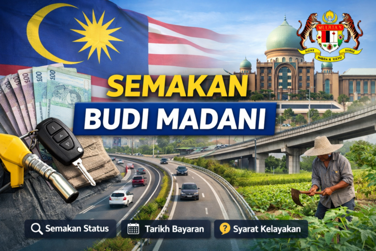 Semakan Budi Madani 1 Semakan Budi Madani